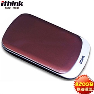 IthinkB52 USB3.0接口 320G 2.5寸移动硬盘 原厂原装