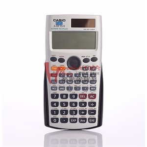 【实物拍摄细节图】原装正品CASIO卡西欧FX-50Fplus编程式计算器