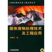 固体废物处理技术及工程应用——三废处理技术及工程应用丛书