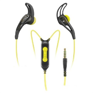 森海塞尔CX680i Sports adidas iphone入耳式耳机运动版 买一送四