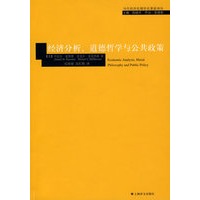 经济分析、道德哲学和公共政策（当代经济伦理学名著新译丛）