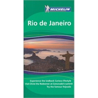 Michelin Green Guide Rio de Janeiro(ISBN=9781906261955)