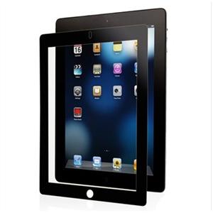 摩仕（moshi）iVisor AG for iPad 2 防眩光高透度触屏贴 (黑)