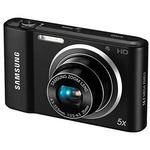 三星 （SAMSUNG) ES65 数码相机 黑 红 银 粉