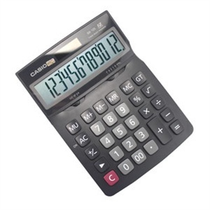 CASIO卡西欧计算器◆卡西欧DX-12S办公商务计算机-大型机