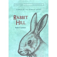 Rabbit Hill by Robert Lawson 兔子坡