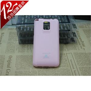 韩国mercury LG optimus 2x P990手机套 硅胶套 保护套手机壳粉色