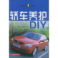 轿车养护DIY——轿车ABC丛书