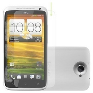 酷玛特HTC ONE X手机膜htc one x保护膜高清贴膜高清屏幕膜