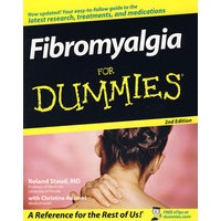 纤维肌痛指南Fibromyalgia For Dummies, 2nd Edition