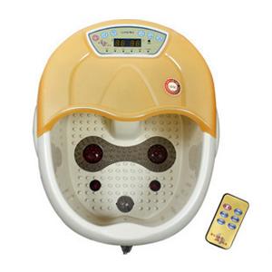 正品上市！璐瑶 LY-210A 足浴盆 足浴器 按摩器 泡脚盆干湿两用