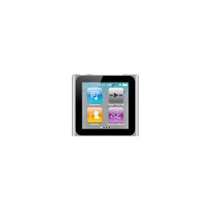 苹果(Apple) iPod nano6 16G MC526CH MP4播放器-银色