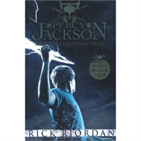Percy Jackson and the Lightning Thief 波西·杰克逊系列：波西·杰克逊与神火之盗 9780141329994