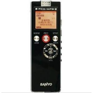 SANYO 三洋 ICR-PS501RM 2G 三麦克PCM线性录音笔