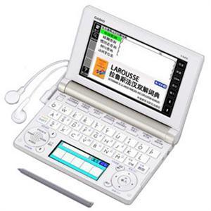 卡西欧电子词典新款E-B400 b400 eb400 casio 法语电子词典