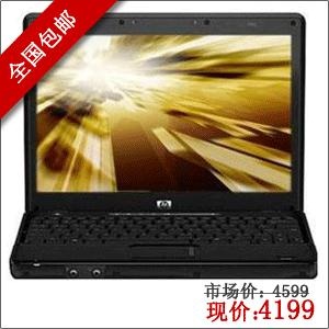 惠普 2230s VQ106PA(T5870 2.0G/1G/250G SATA/12.1"宽)