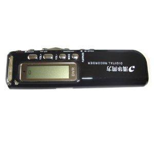 录音笔 TF-12 4G 超长录音 清华同方