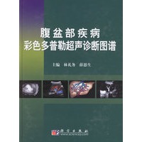 腹盆部疾病彩色多普勒超声诊断图谱