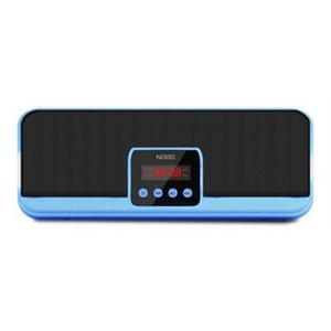 乐果 N926 超薄便携一体音箱 FM 可接SD/U盘 含电池