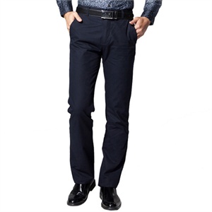 2012春夏新款柒牌男装正品商务休闲裤799S801094
