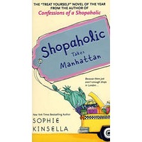 购物狂占领了曼哈顿 Shopaholic Takes Manhattan