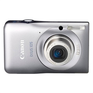 佳能IXUS 105 IXUS 105 IS（4G+原电+原包+膜+读卡器）