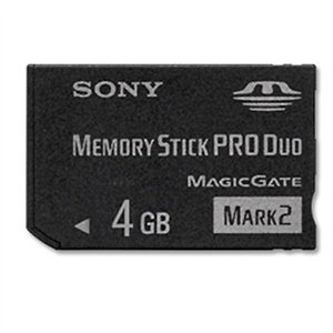 索尼（SONY）Memory Stick Pro Duo 4GB