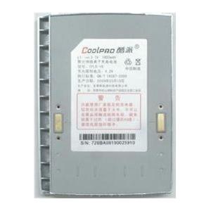 酷派 728 728B 728C 838G2 CPLD-10 cpld10 原装电池 1100毫安
