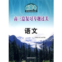 新高考高三总复习专题过关：语文