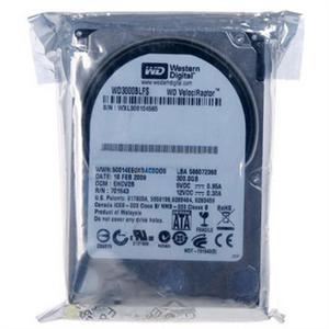 WD/西部数据 300G WD3000HLFS 10000转16M SATAII 3.5寸迅猛龙