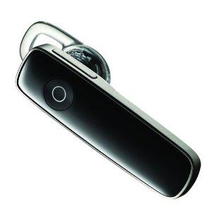 缤特力 Plantronics M155 蓝牙耳机 蓝牙3.0 语音控制 黑色