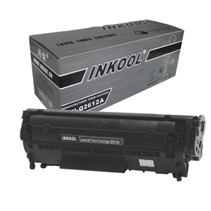 INKOOL 惠普硒鼓 LaserJet 1010硒鼓/1012硒鼓/1015硒鼓
