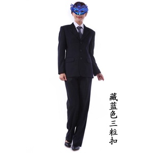 恒源祥 男士半袖衬衫 短袖衬衣 白底粉蓝条纹衬衫 免烫衬衫