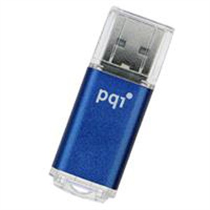 【当当销售配送】PQI 8G 精美U盘U273蓝色