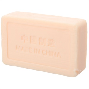 得琪婴幼儿专用洗衣皂软白兰瓜香型160g*3