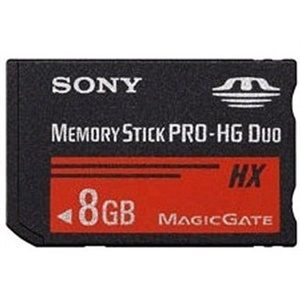 SONY索尼 HX系列 超高速 MS pro duo短棒 8G 记忆棒 全国联保