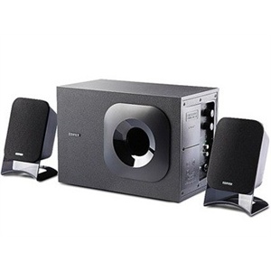 漫步者（EDIFIER） R201T12 2.1声道 多媒体音箱