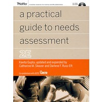 需求评估使用手册附CD-ROM/A Practical Guide to Needs Assessment