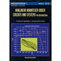 非线性非整数序列电路及系统：导论NONLINEAR NONINTEGER ORDER CIRCUITS & SYSTEMS - AN INTRODUCTION