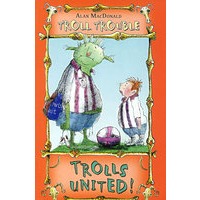 巨人一家的烦恼Trolls United！