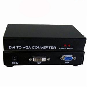 科唯奇 DVI转VGA转换器 DVI-D转VGA转换器 数字转模拟 1920 x1200