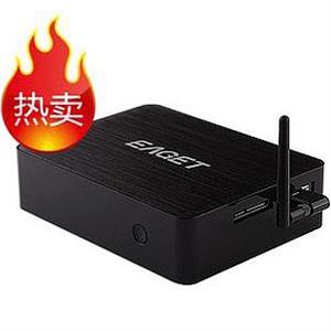【当当团购】忆捷 M70 3D 1186芯片 安卓双系统 网络播放器