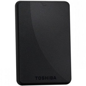 抢购10台！东芝 V5黑甲虫基础版 1TB 1T 移动硬盘内建防震系统