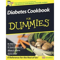 糖尿病食谱指南 Diabetes Cookbook For Dummies