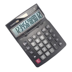 卡西欧DX-12S卡西欧计算器DX12S全新正品商务办公用！