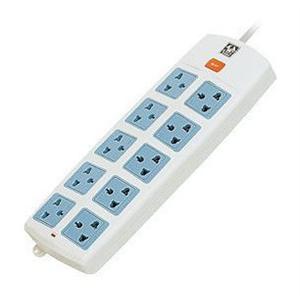 公牛GN-605插线板3米10孔