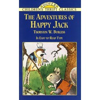 Adventures of Happy Jack快乐杰克历险记