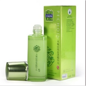 百雀羚水嫩倍现盈透精华水100ml 当爽肤水用