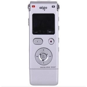 aigo 爱国者R5507 4G内存 USB直插式 变速播放录音笔