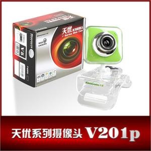 天敏 天优/ UVC –V201P 500万像素 免驱 摄像头